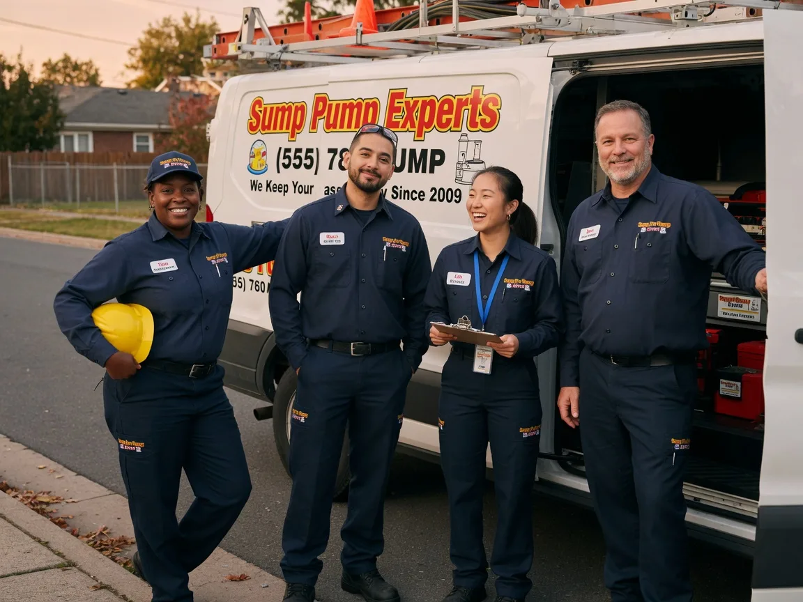 Sump Pump Repair company in Vanderwagen, NM