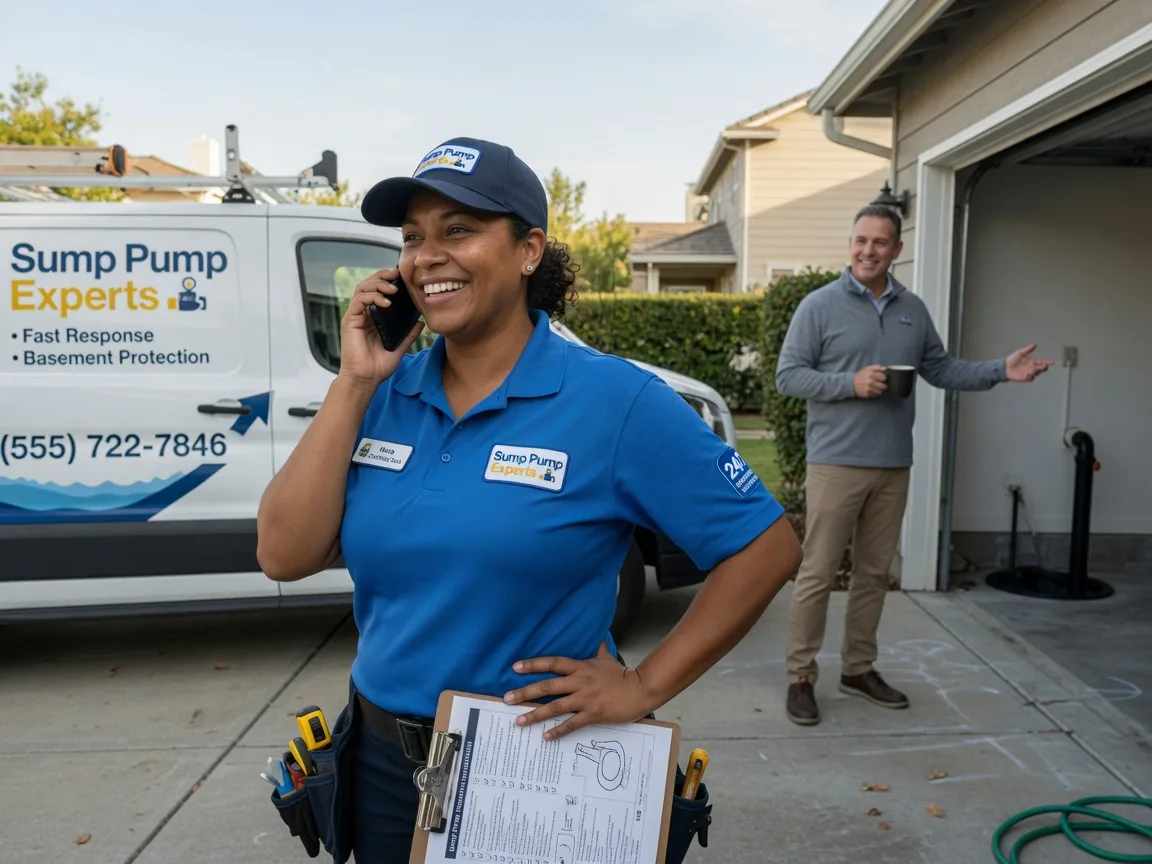 Sump Pump Repair Vanderwagen, NM FAQs