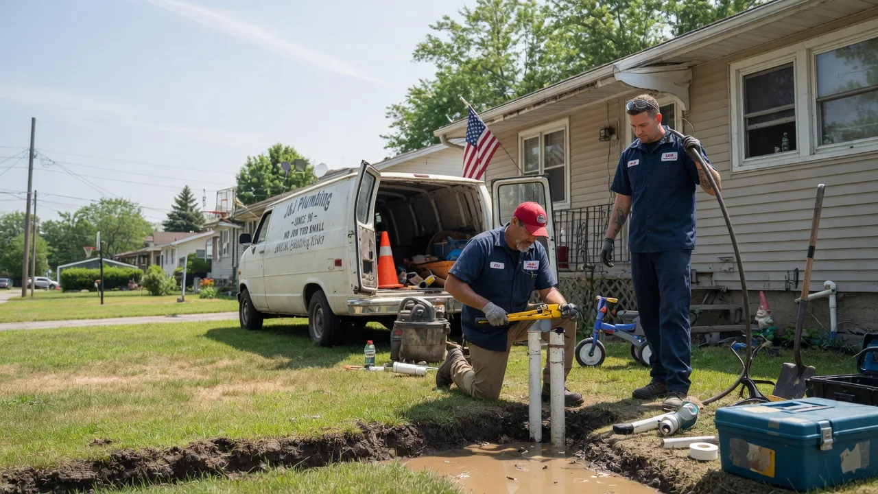 Sump Pump Repair in Vanderwagen, NM near me